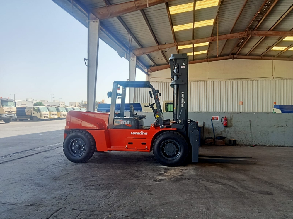 All Type forklift equipment Rent - 2