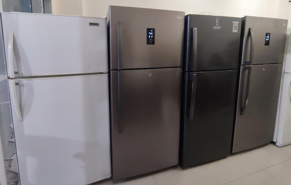 Refrigerator - 2