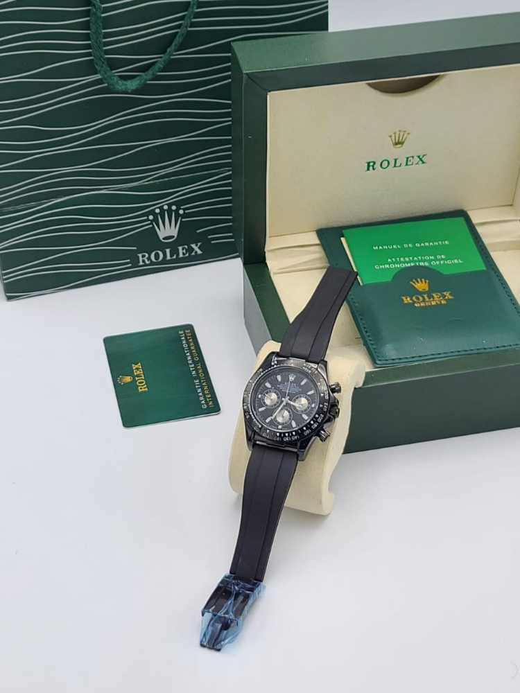 rubber Rolex - 4