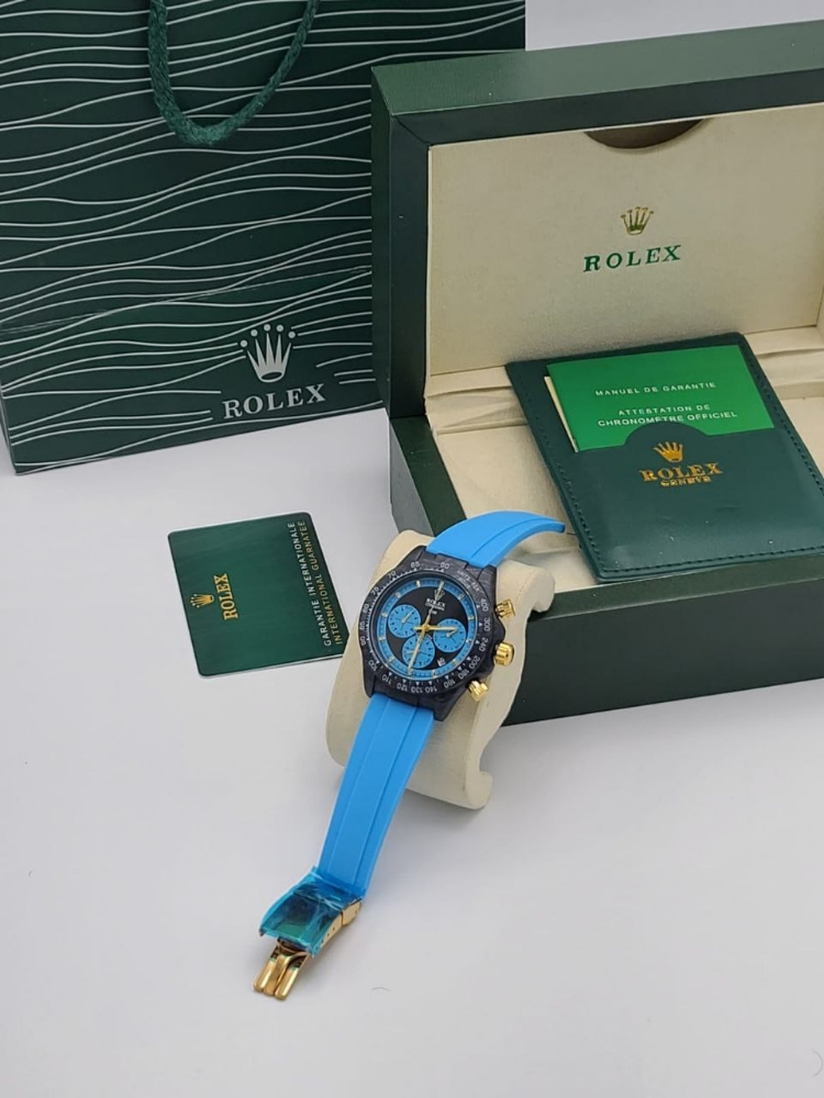 rubber Rolex - 5