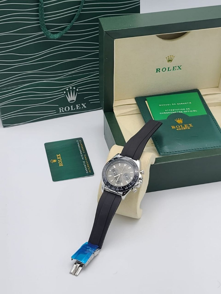 rubber Rolex - 2