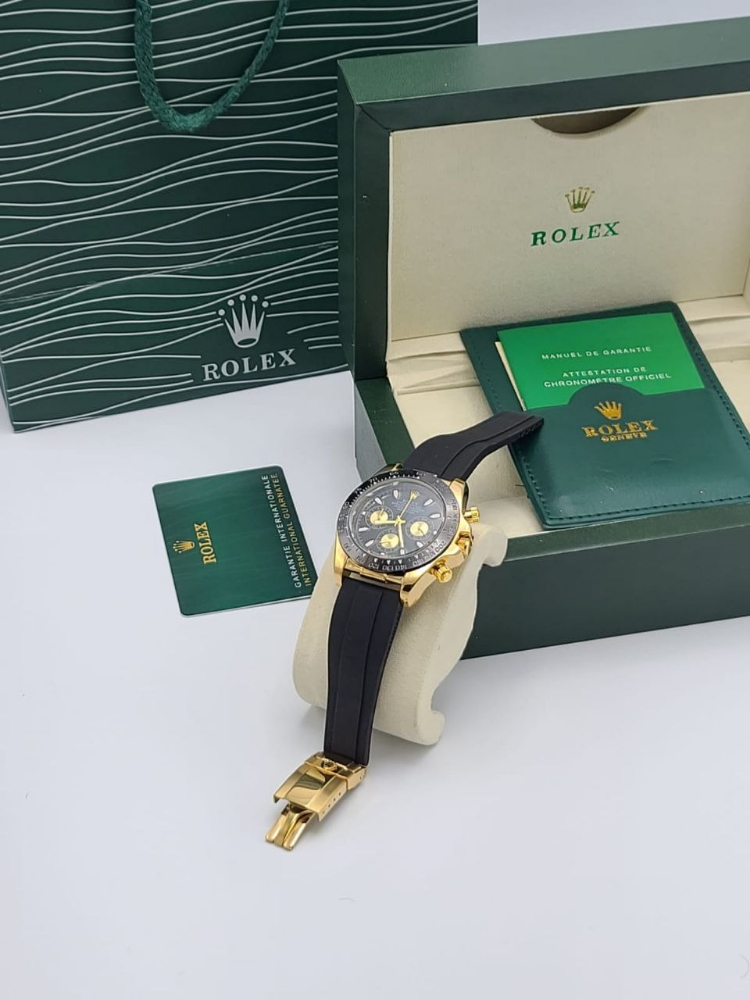 rubber Rolex - 3
