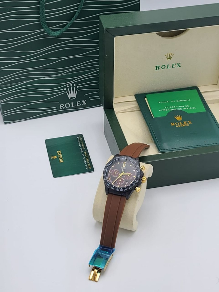 rubber Rolex - 6