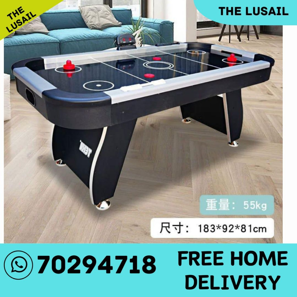 Air hockey table - 1