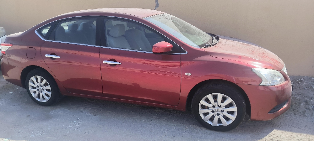 نيسان سنترا - 1