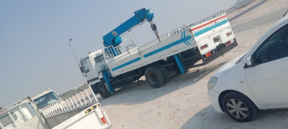 BOOM Truck 10 - 1