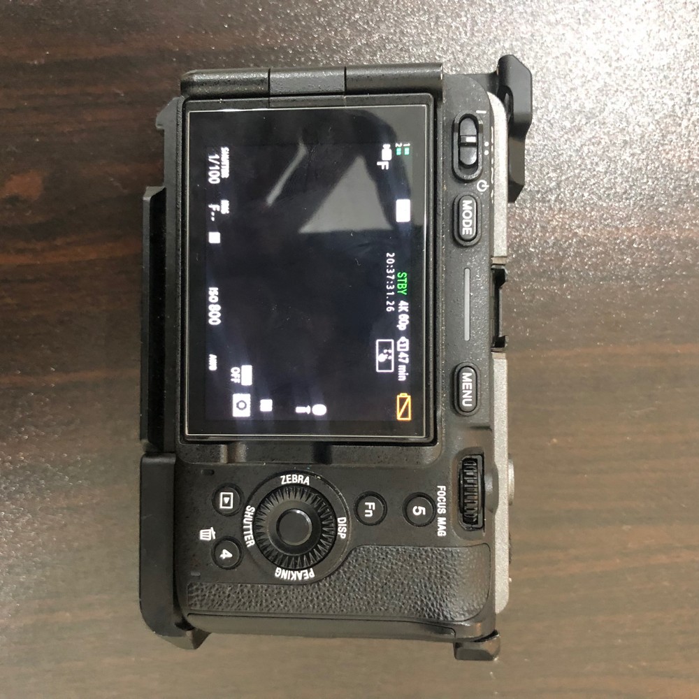 Sony FX3 for rent - 3