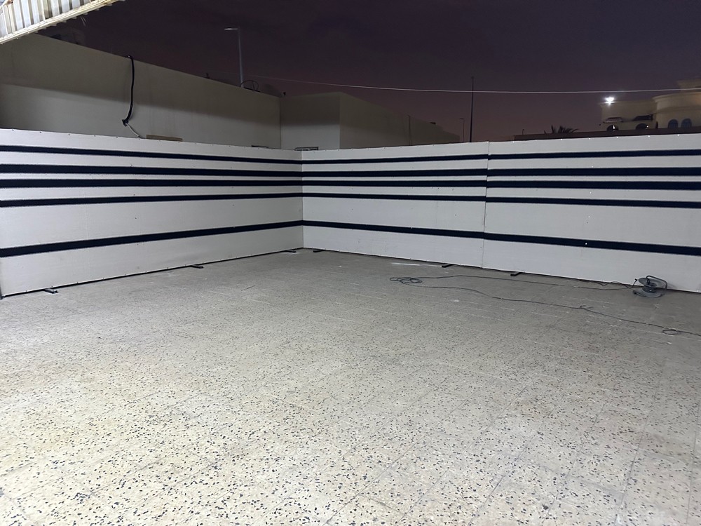 طربال حق كرأسي او طاولة او سكوتر - 6