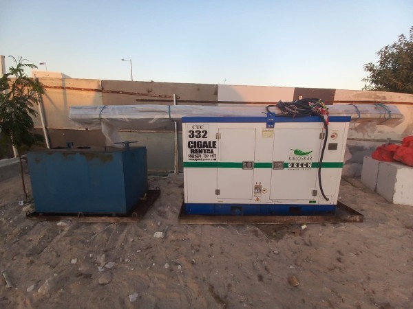 Generator - 2