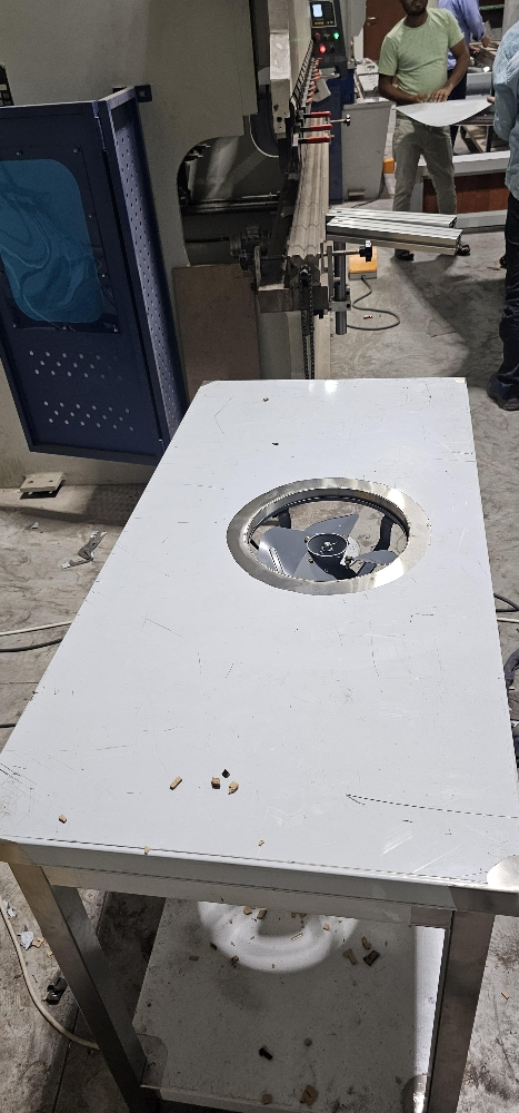 Ss base cabinet& wall mounted - 12
