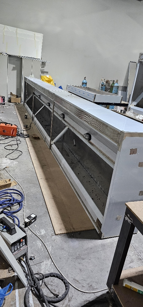 Ss base cabinet& wall mounted - 14