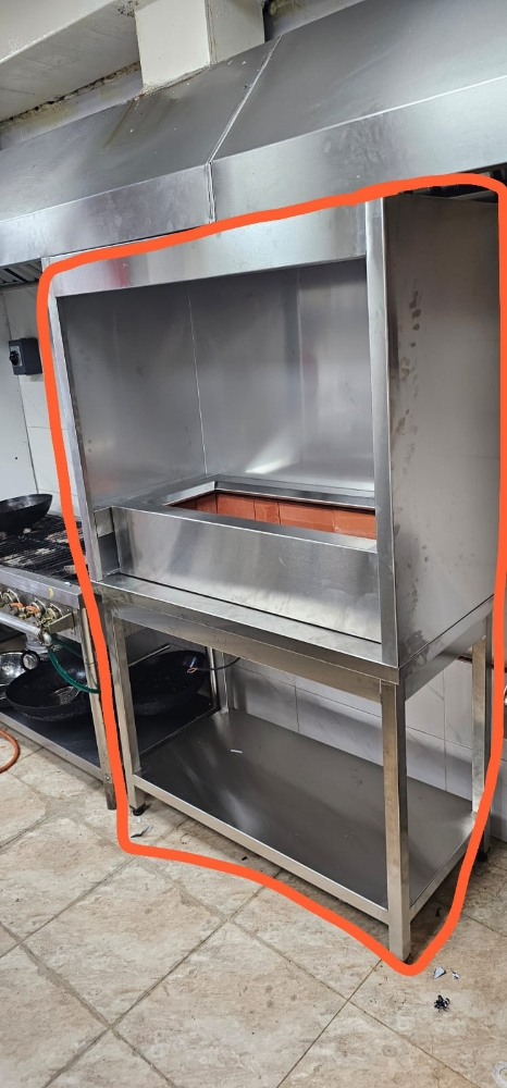 Ss base cabinet& wall mounted - 10