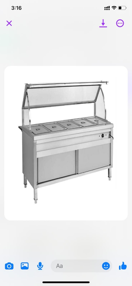Ss base cabinet& wall mounted - 8