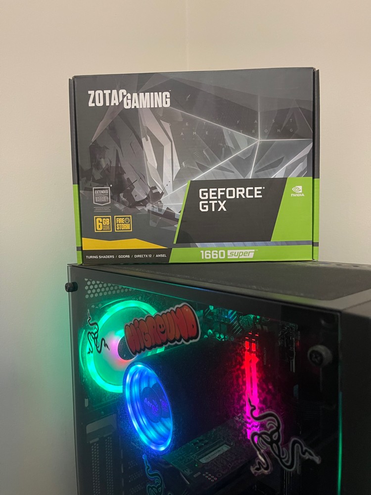 PC Excellent use for 7 months - 8