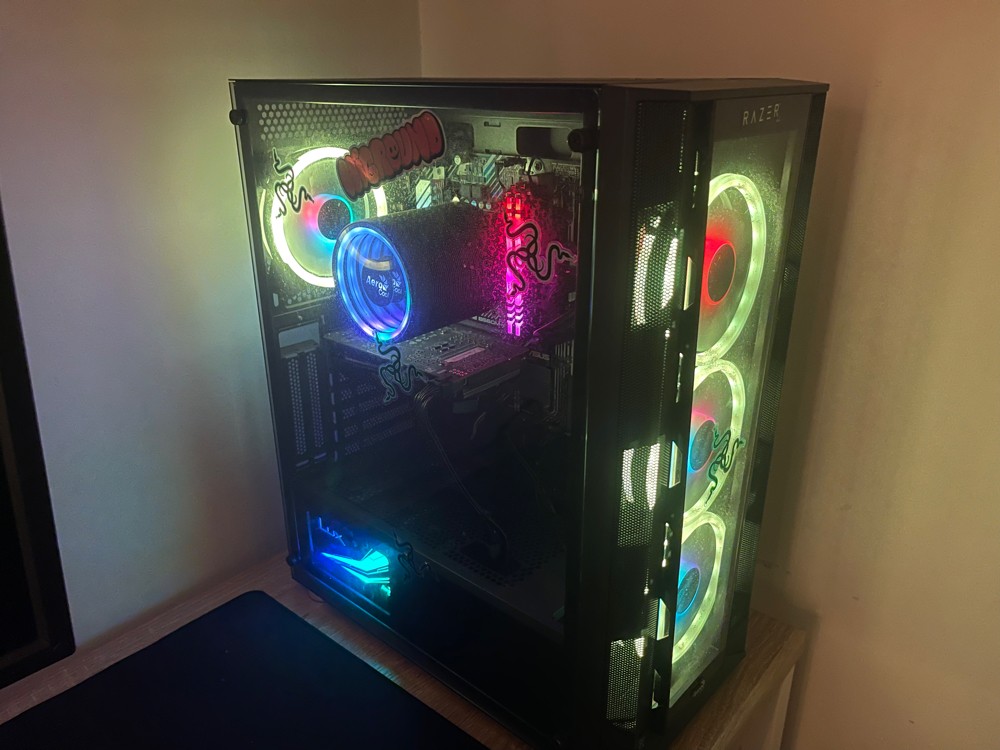 PC Excellent use for 7 months - 3