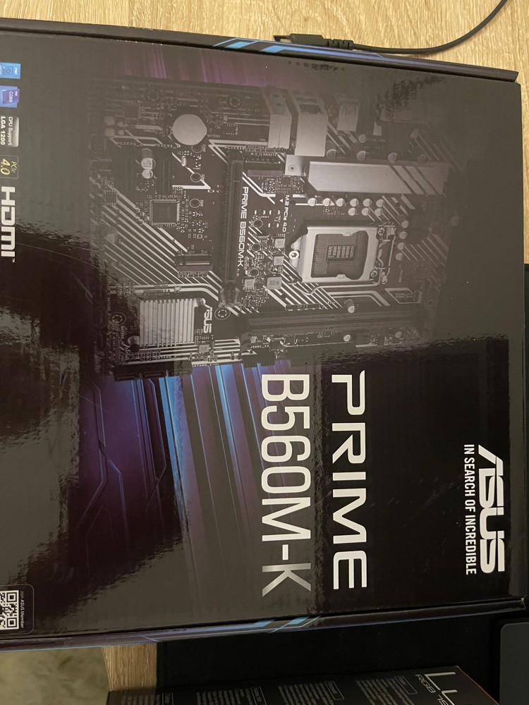 PC Excellent use for 7 months - 2