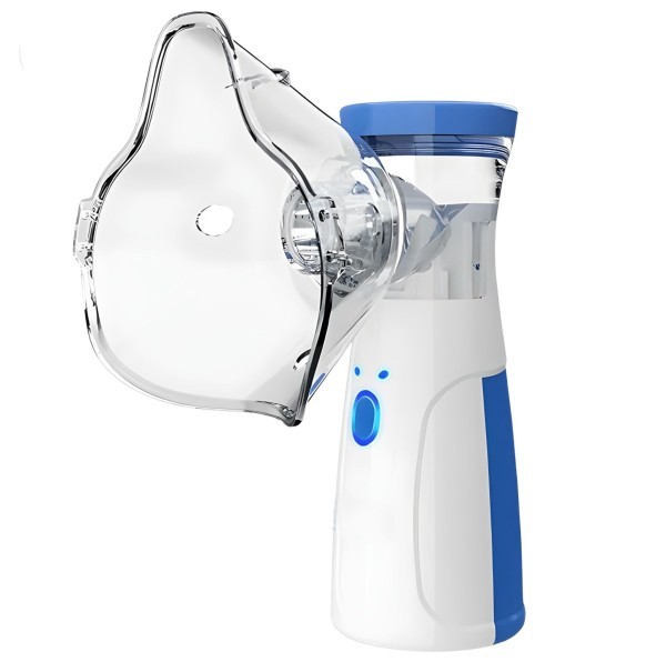 Portable steam device - 2