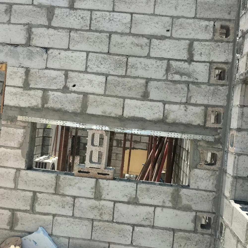 بناء طابوق وبلاستر - 2