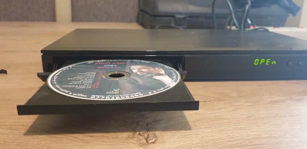 CD player 3D Market Samsung - 1
