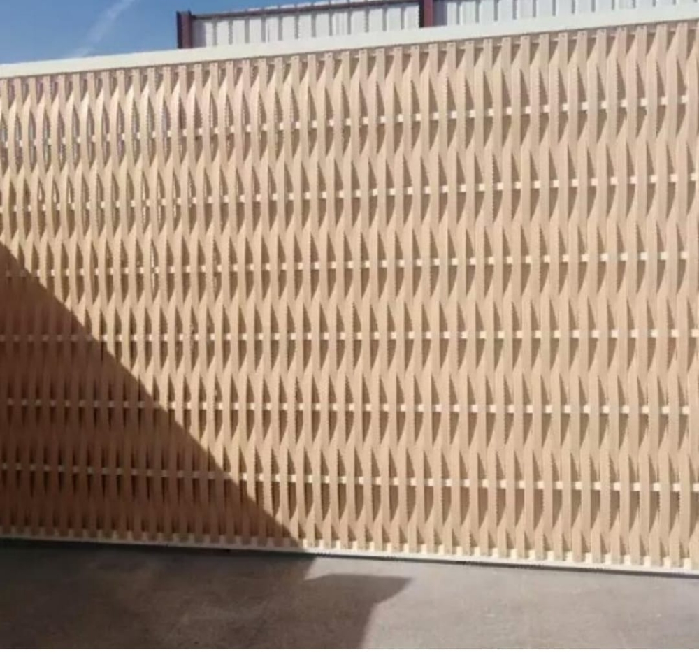 Aluminum and glass and upvc works - 2