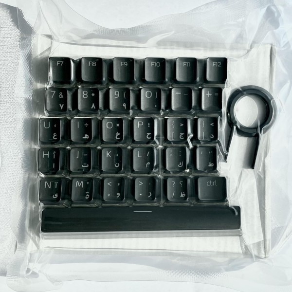 KEYCAPS (Arabic& English) - 3
