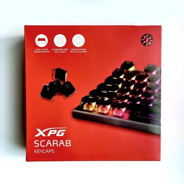 KEYCAPS (Arabic& English) - 2