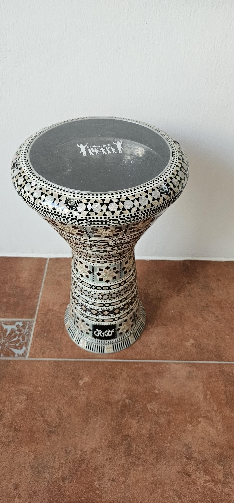 professional darbuka - 3