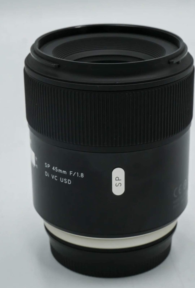 tamaron 45mm f1.8 for canon - 1