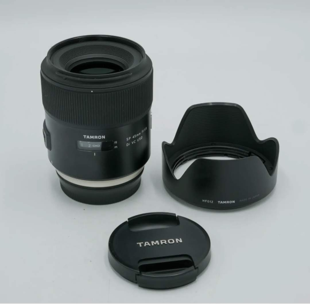 tamaron 45mm f1.8 for canon - 2
