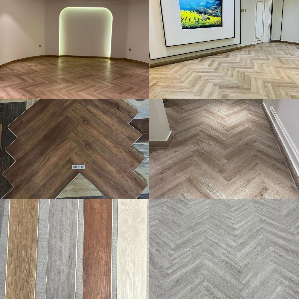 soft vinyl flooring plastic - 6