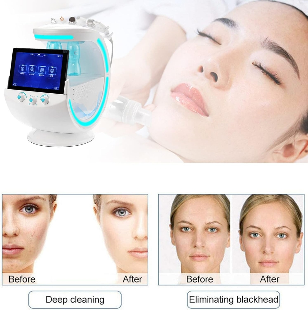 HydraFacial 7in1 + Skin analyzer - 6