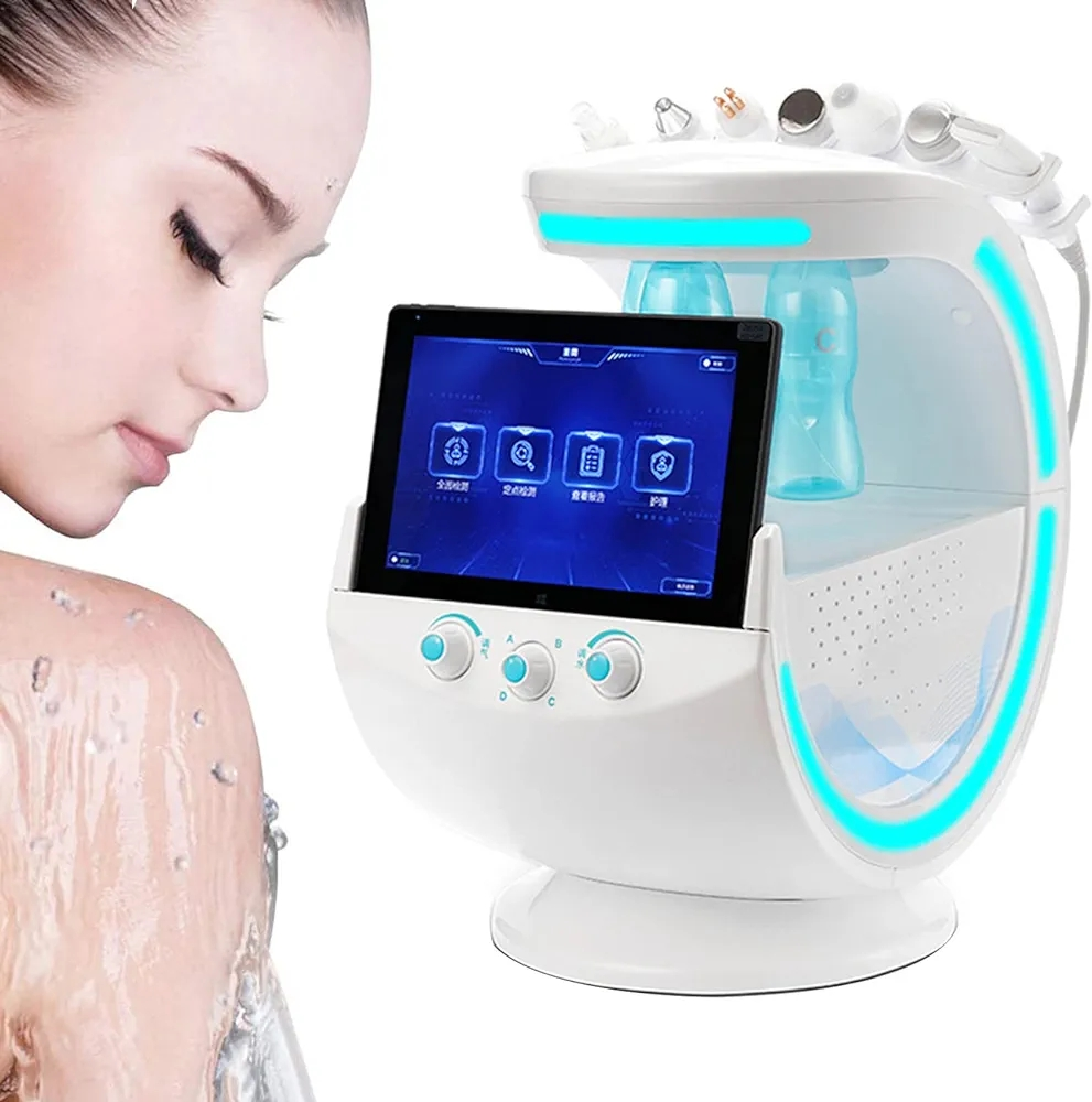 HydraFacial 7in1 + Skin analyzer - 1