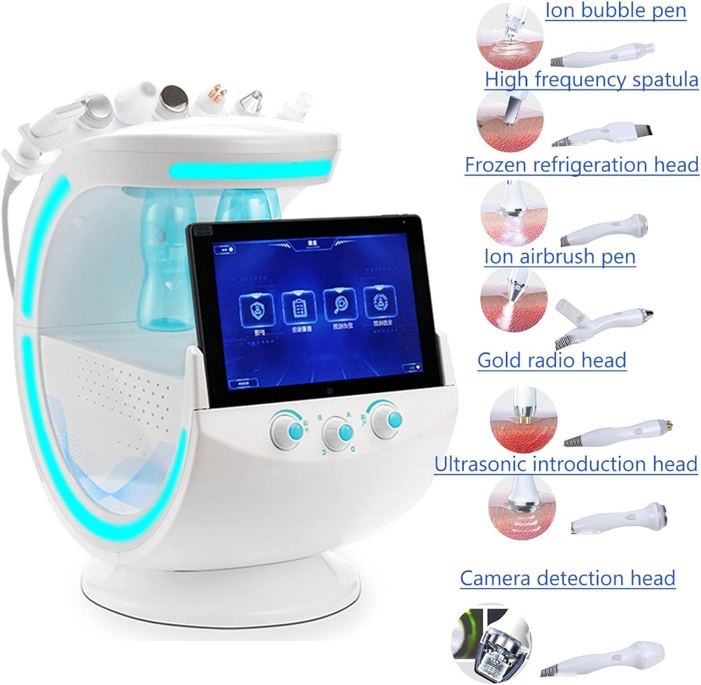 HydraFacial 7in1 + Skin analyzer - 3