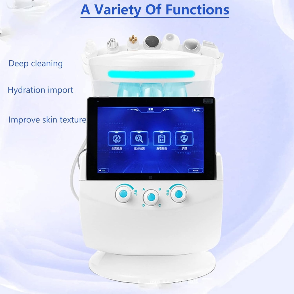 HydraFacial 7in1 + Skin analyzer - 4