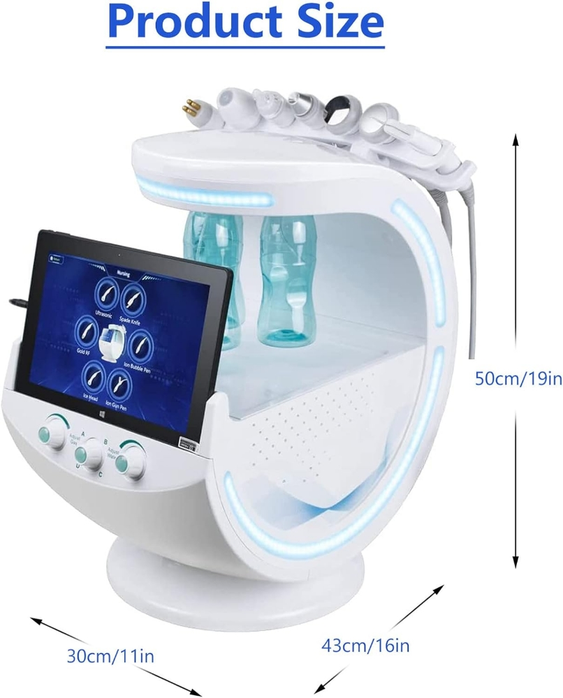 HydraFacial 7in1 + Skin analyzer - 2