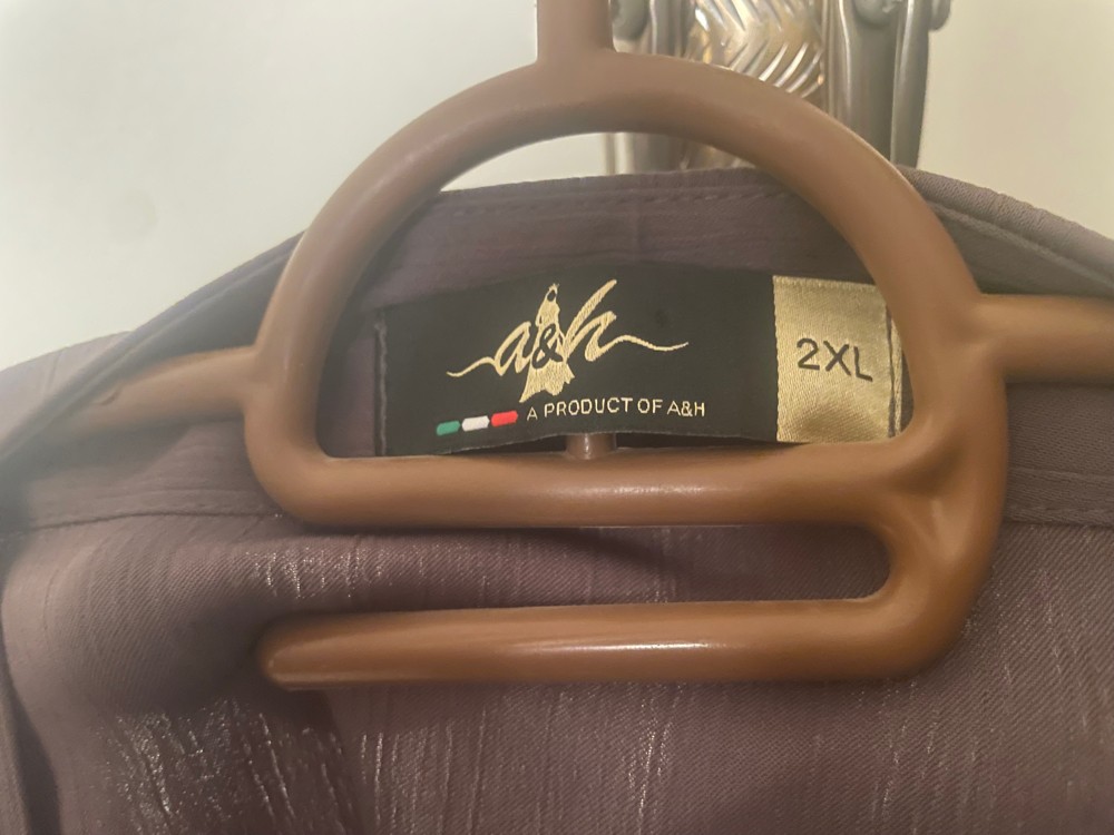 A&H Abayah 2XL - 2