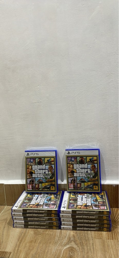 GTA5 TO PLAYSTATION 5 - 1