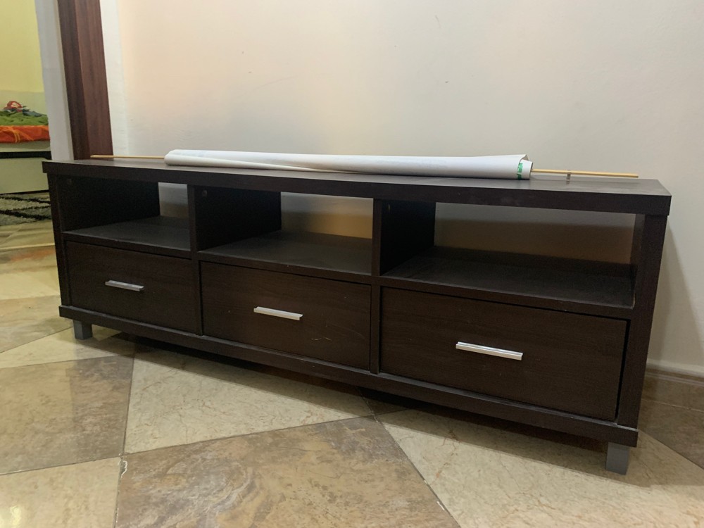 TV Shelf - 1