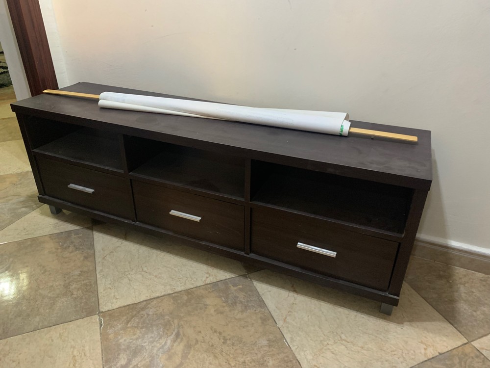 TV Shelf - 2