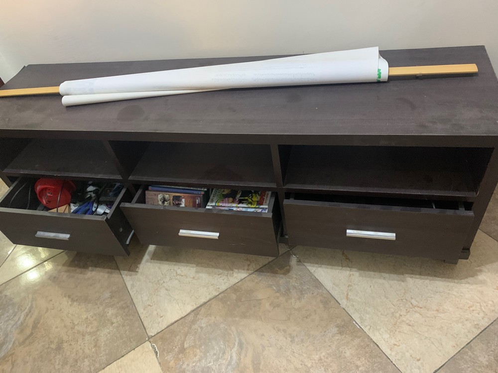 TV Shelf - 3