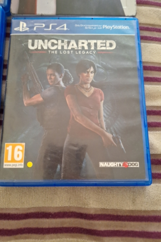 PlayStation Games  - 2