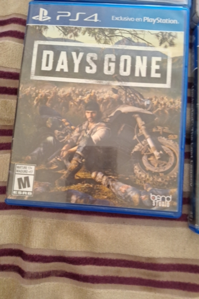 PlayStation Games  - 3
