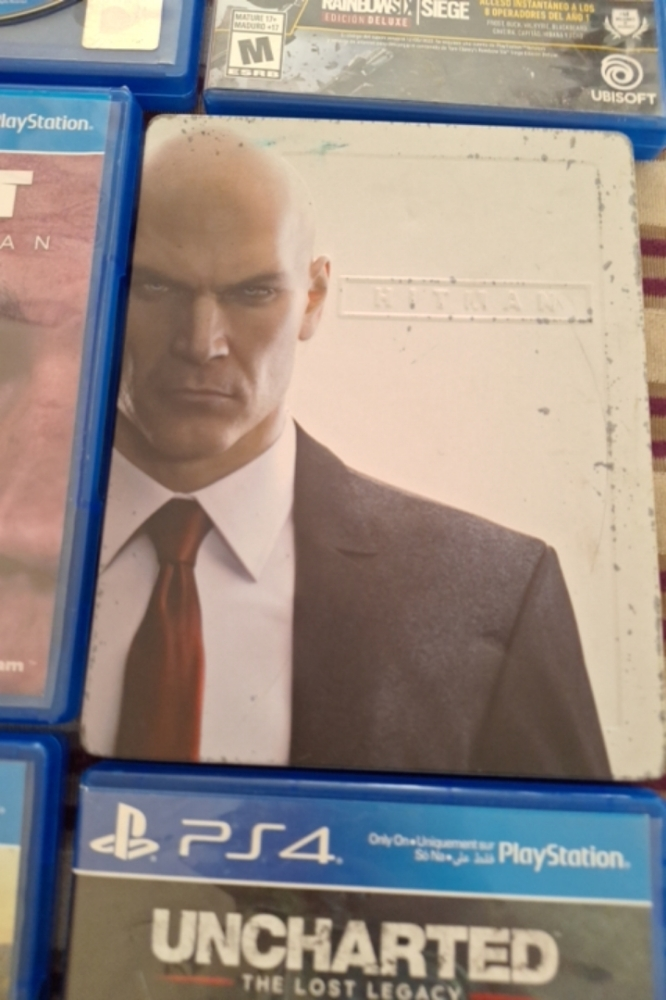 PlayStation Games  - 4