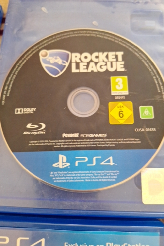 PlayStation Games  - 8