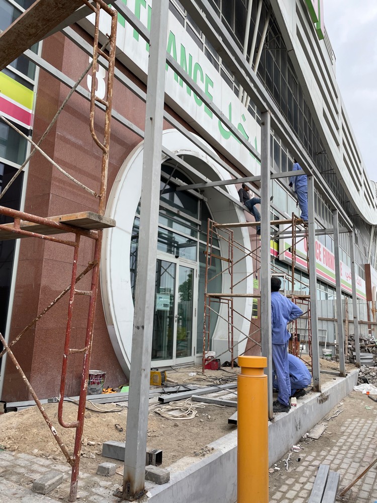 All types of Construction work - 4