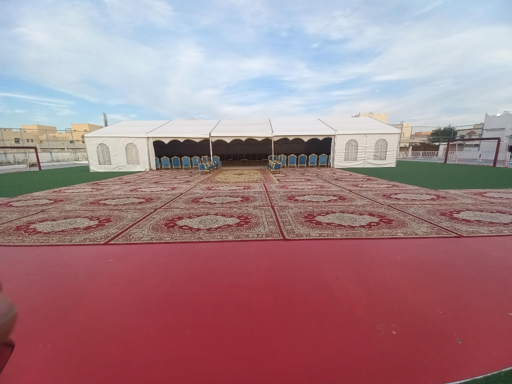 المروه لتجهيز الحفلات والمناسبات - 11