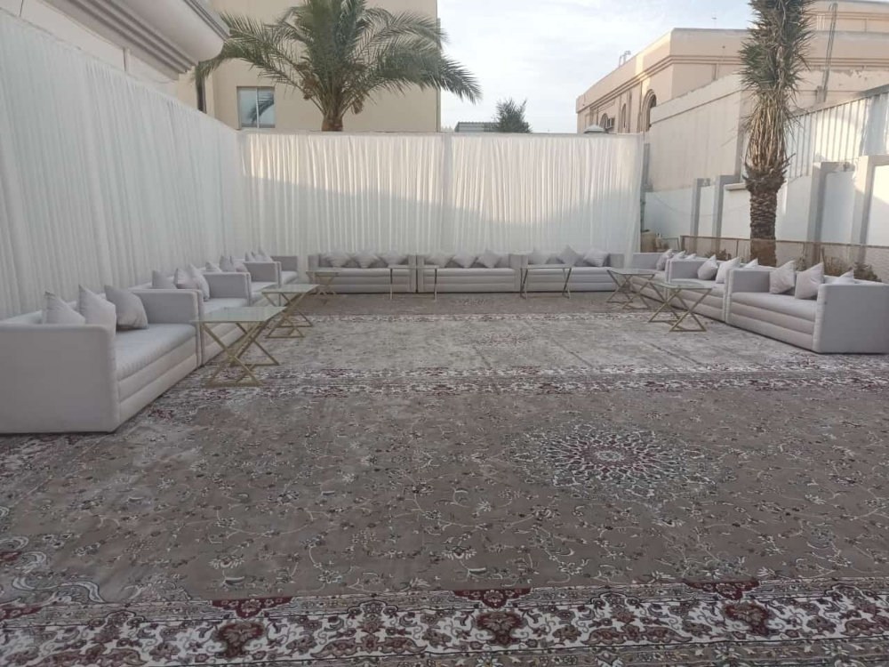 المروه لتجهيز الحفلات والمناسبات - 4