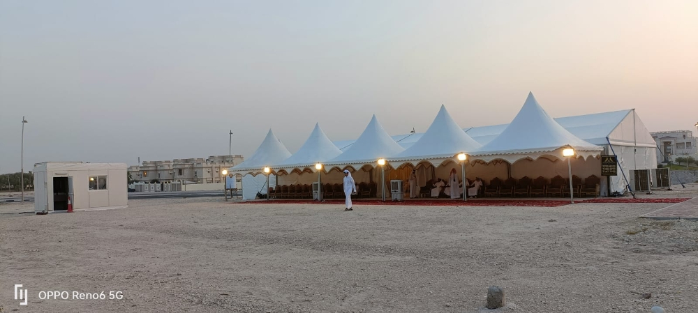 المروه لتجهيز الحفلات والمناسبات - 1