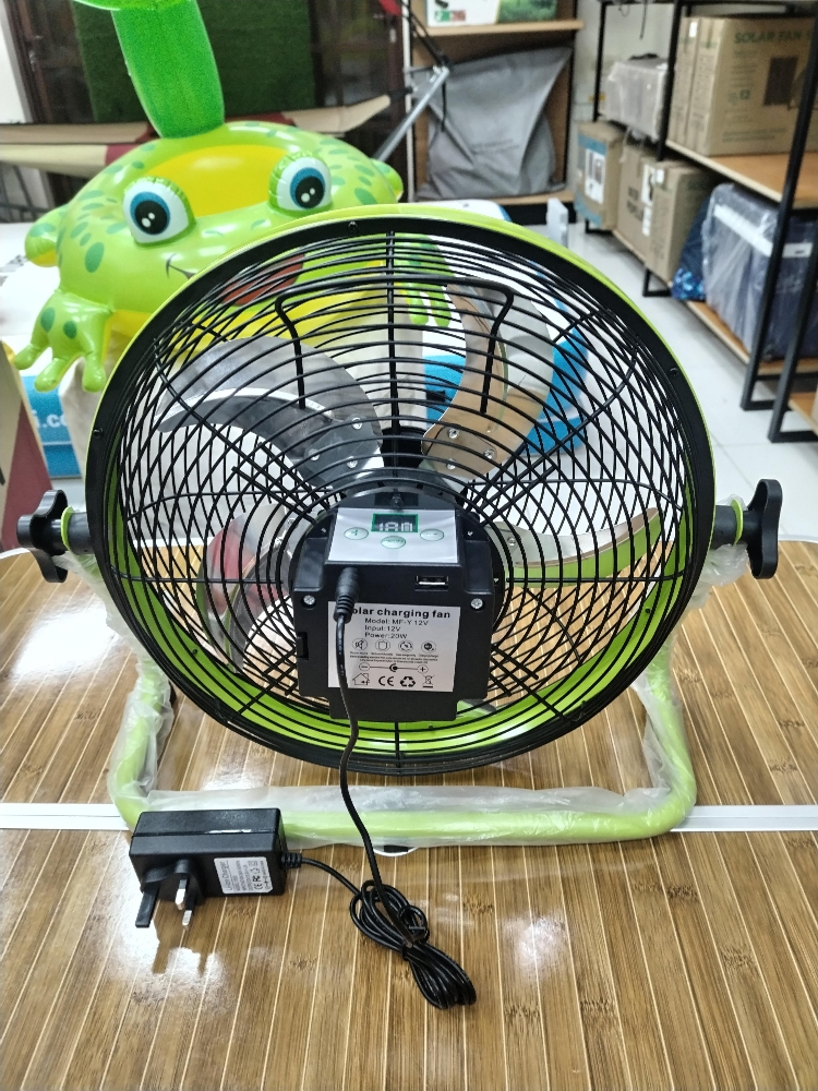 solar fan 12 - 2