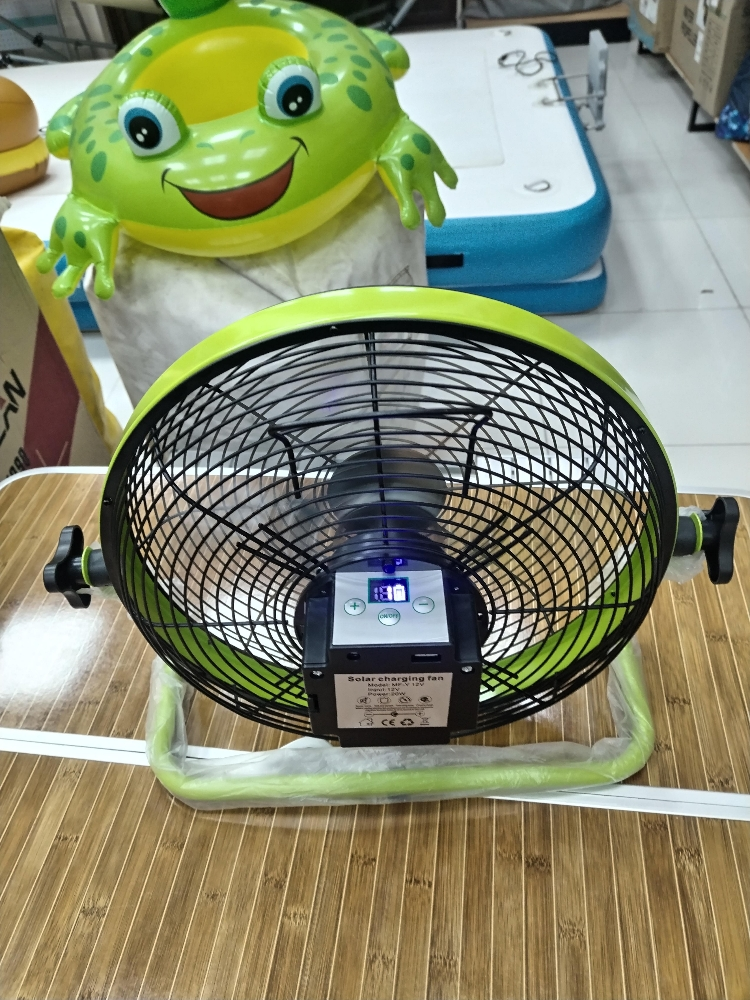 solar fan 12 - 5